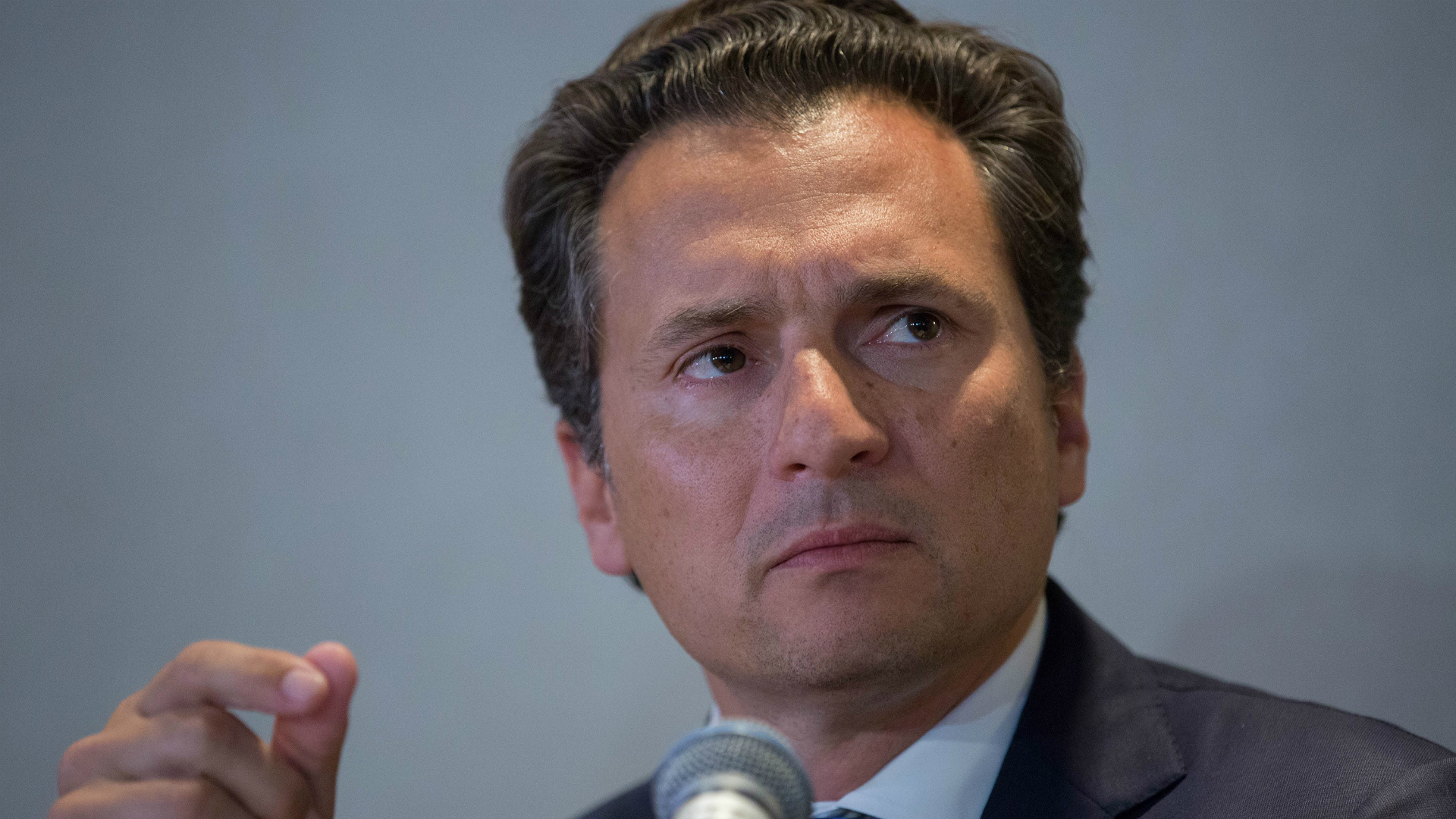 Emilio Lozoya, ex director de Pemex (Foto: Cuartoscuro)