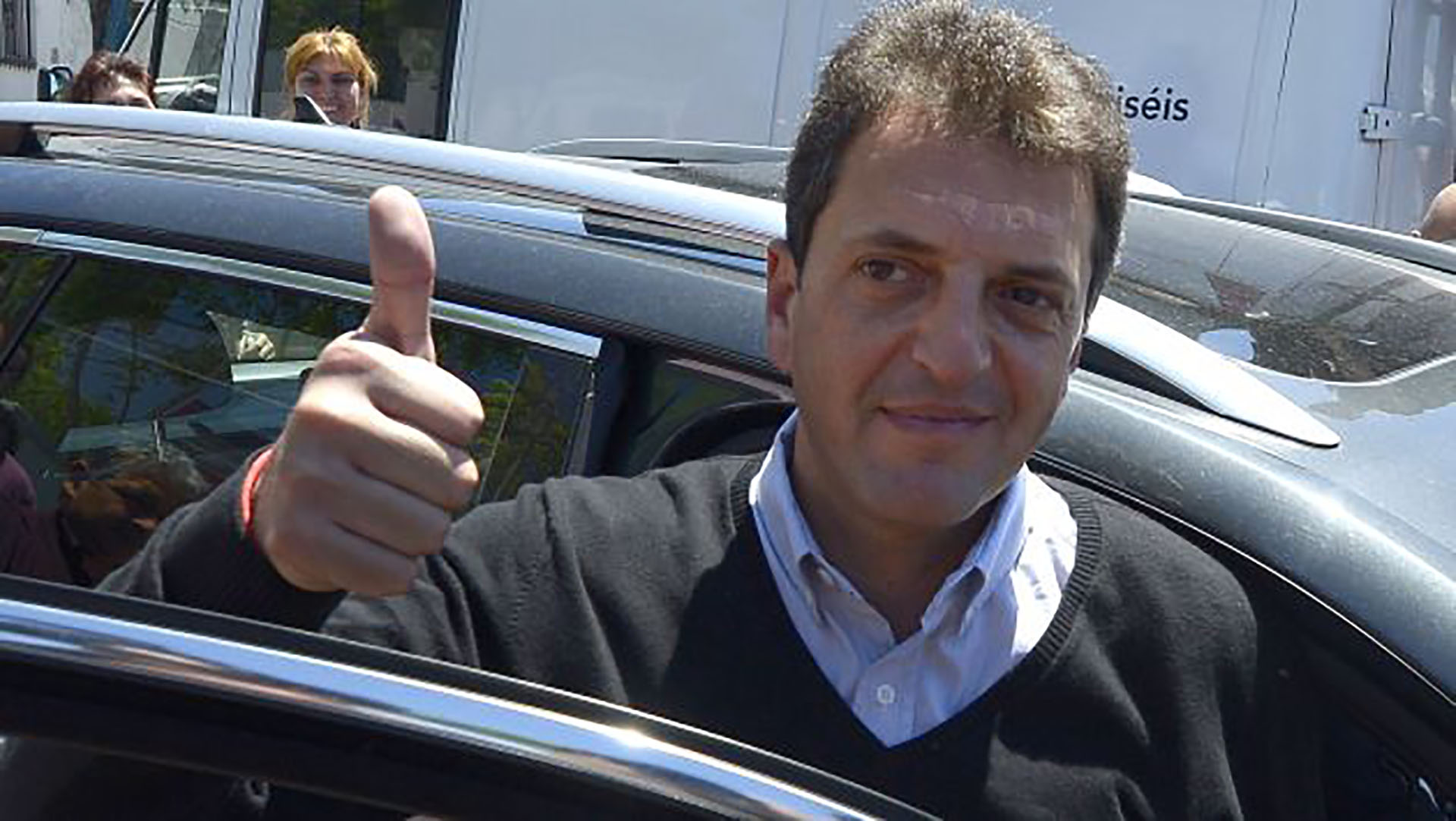 Sergio Massa aseguró que seguirá trabajando como una oposición responsable