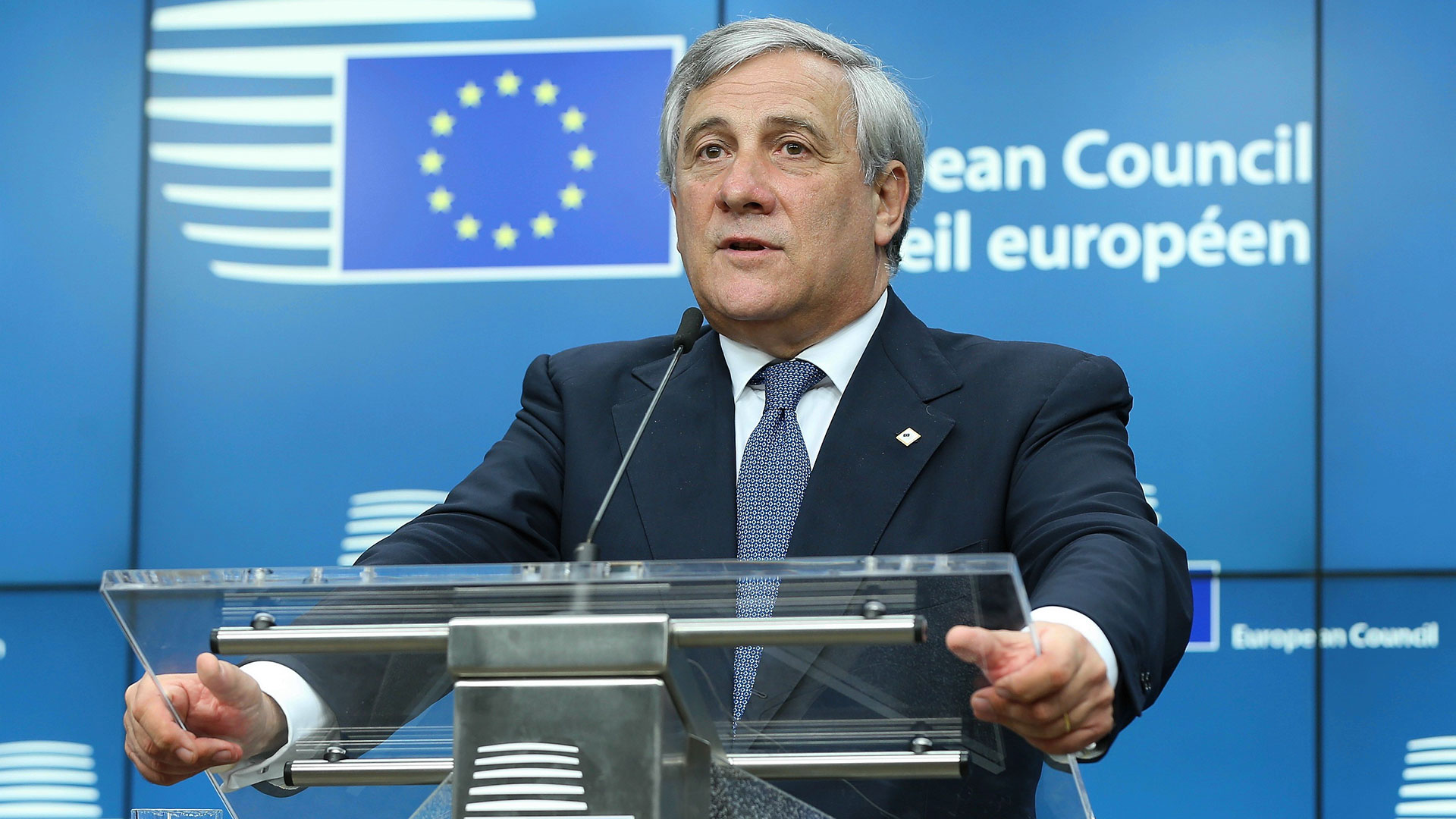 Antonio Tajani (Getty Images)