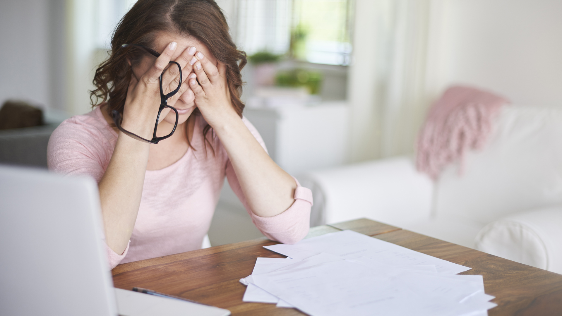 El estrés sostenido en el tiempo puede contribuir al desarrollo de enfermedades (Getty Images)