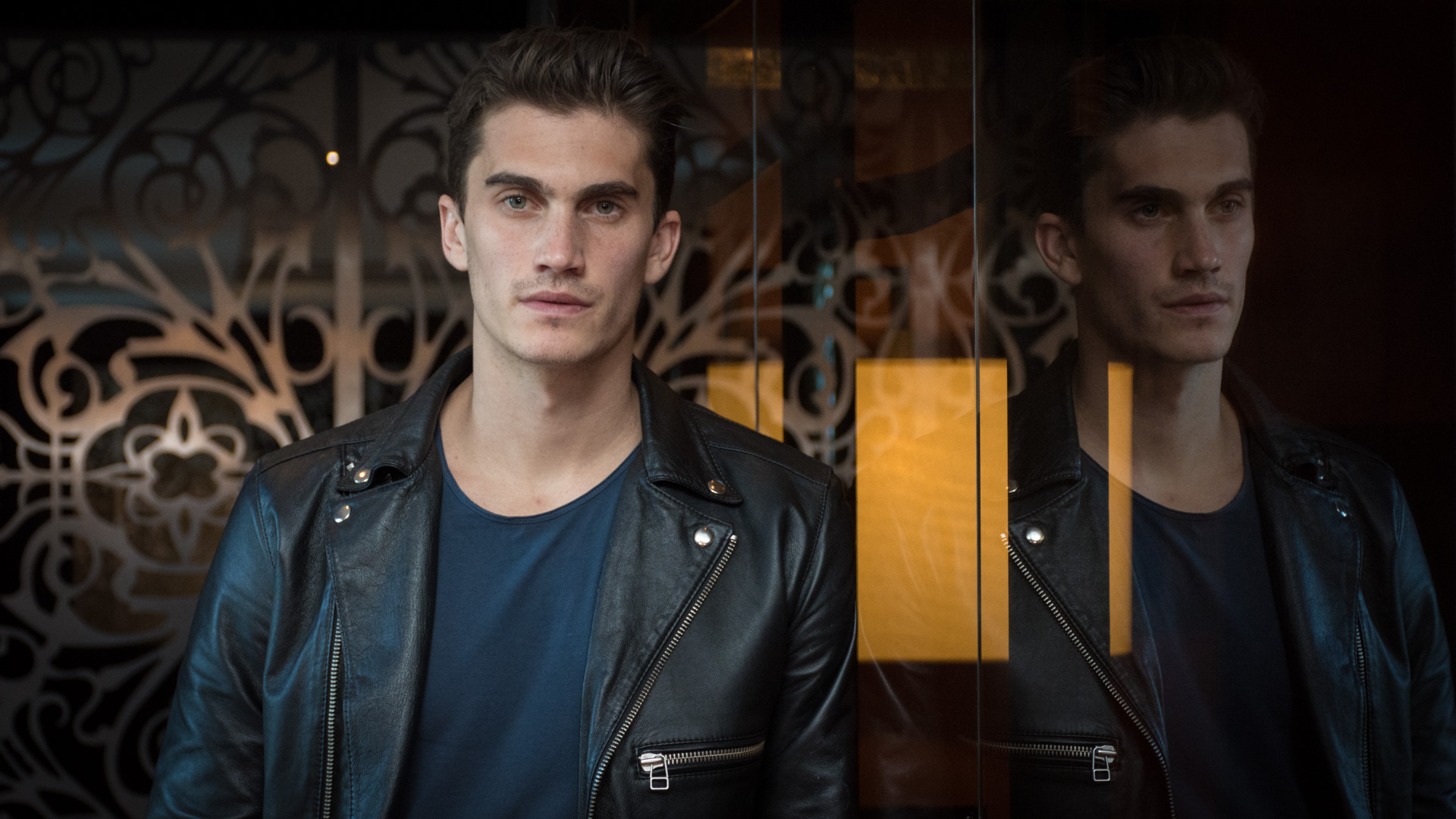La excéntrica vida de un modelo argentino top que triunfa en el mundo -  Infobae