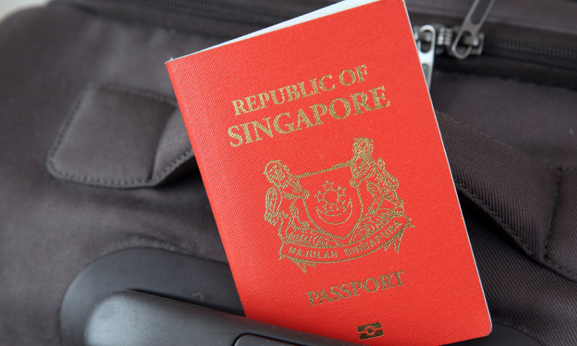El otro gran pasaporte: los ciudadanos de Singapur no requieren visa en 189 países