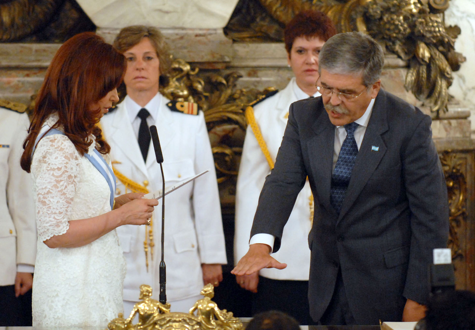 Julio De Vido, tras ser procesado en el caso Odebrecht: "La corrupción no existe sin los empresarios" - Infobae