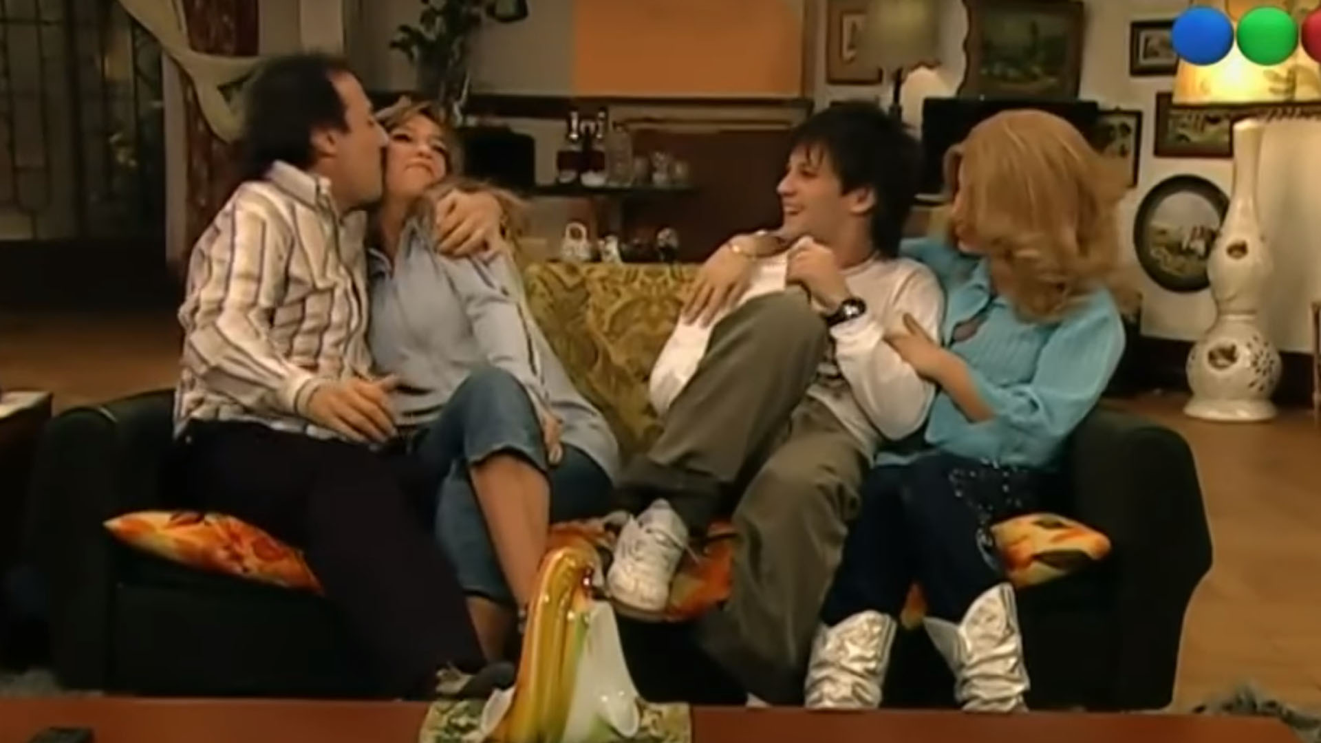 Casados con hijos