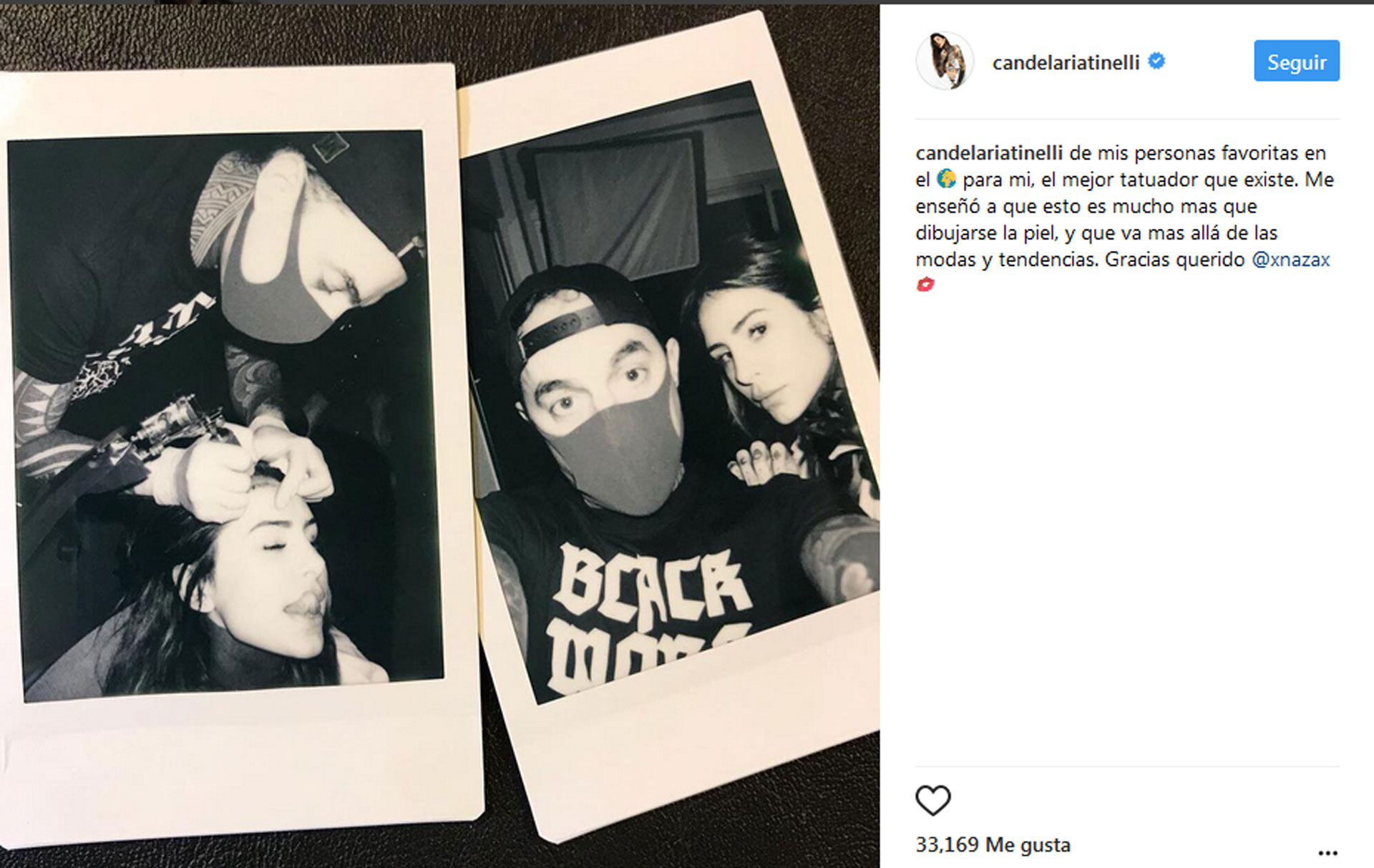 Resultado de imagen para cande tinelli de mis personas favoritas