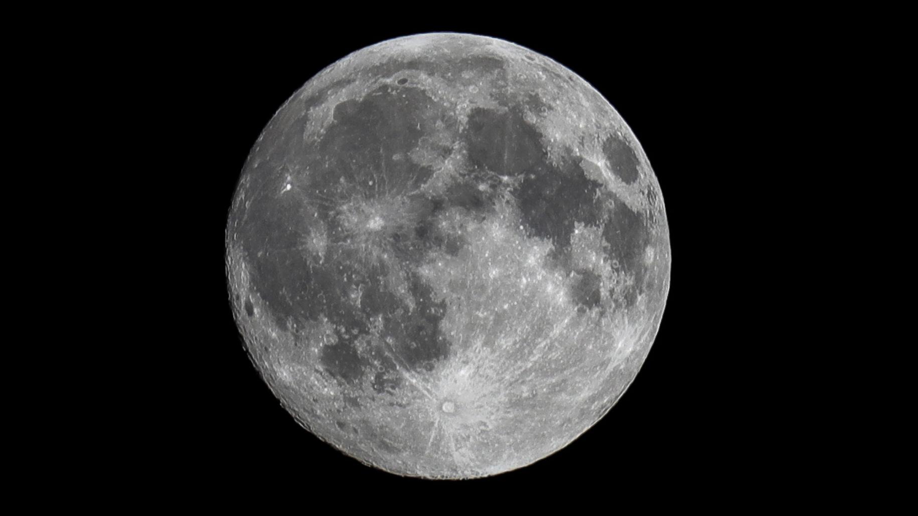 Las noches de luna llena la leyenda cobra vida (Foto: Archivo/ vía EPA)