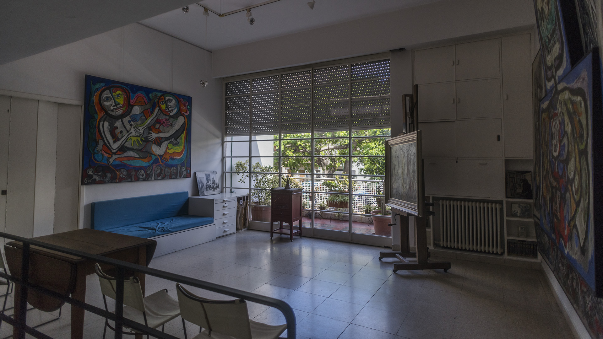 La Casa Taller Forner Bigatti es otra joya arquitectónica de la ciudad