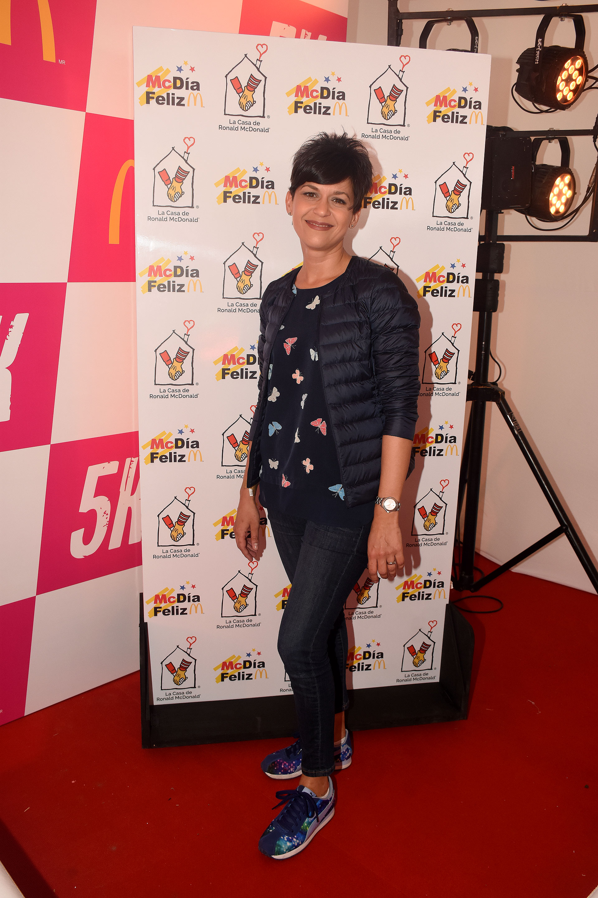 Guillermina Lazzaro, directora ejecutiva de la Casa Ronald Mc Donalds