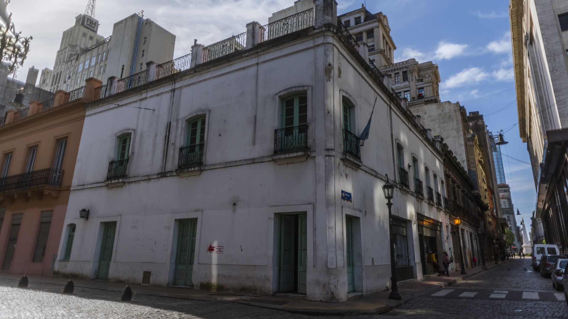 El Museo de la Ciudad de Buenos Aires fue creado en el año 1968. Actualmente se encuentra instalado en un complejo integrado por edificios pertenecientes a distintas épocas, situados en el barrio de Monserrat (anteriormente, Catedral al Sur)