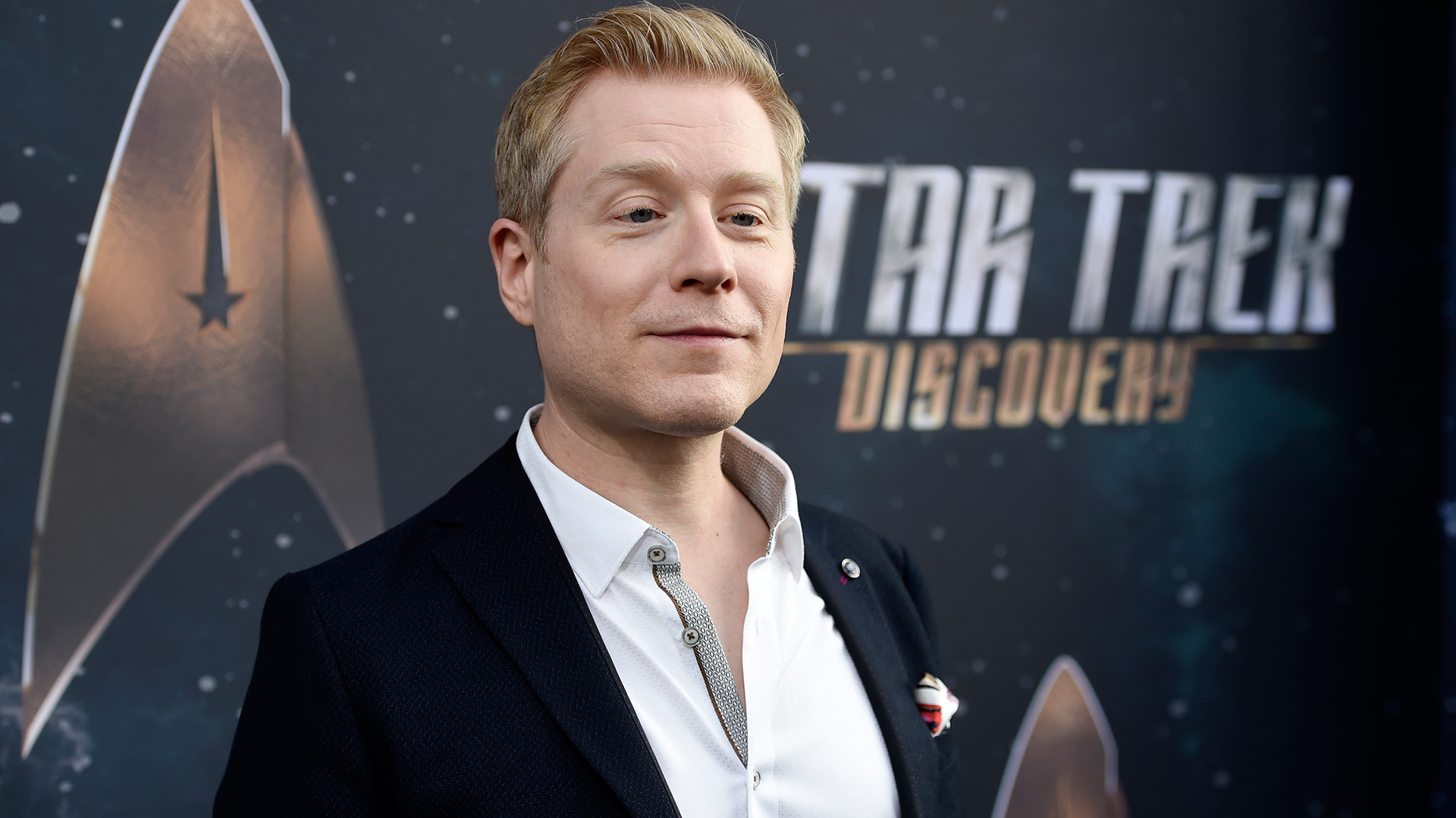 El actor Anthony Rapp denunció a Kevin Spacey (AP)