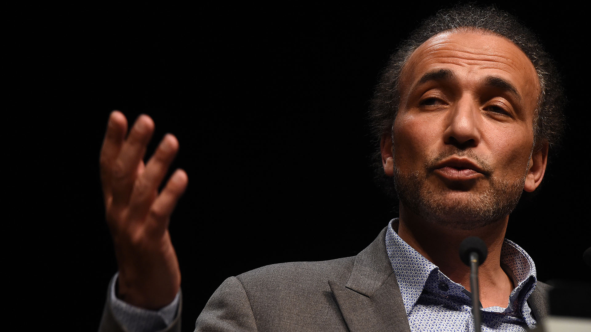 Tariq Ramadan (AFP)