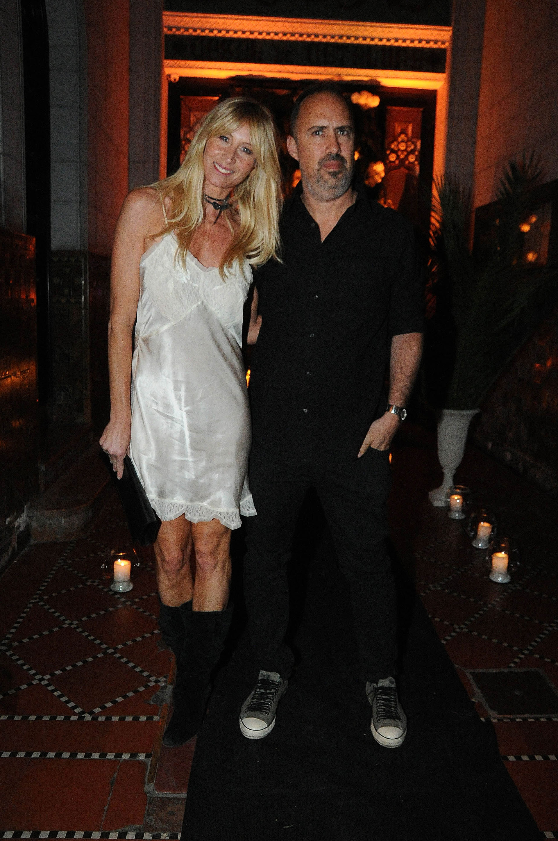 Soledad Solaro y Charly Ronco