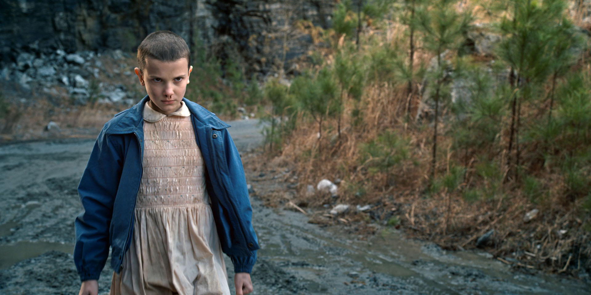En el guión original,  Eleven (Millie Bobby Brown) moría para salvar el mundo