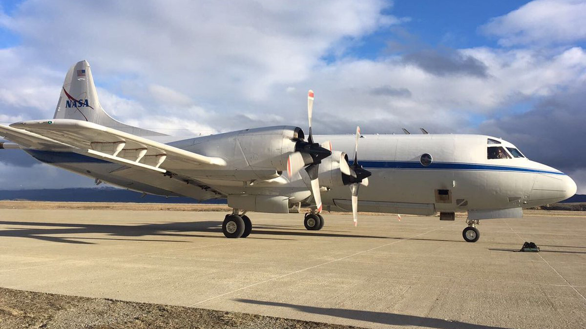 Resultado de imagen para avion p-3 nasa