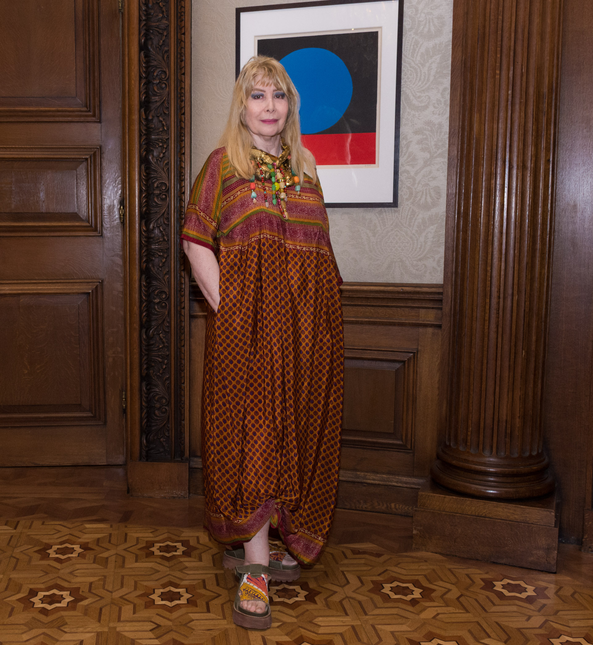 Bea Carabio (diseñadora de indumentaria en Bea Carabio)