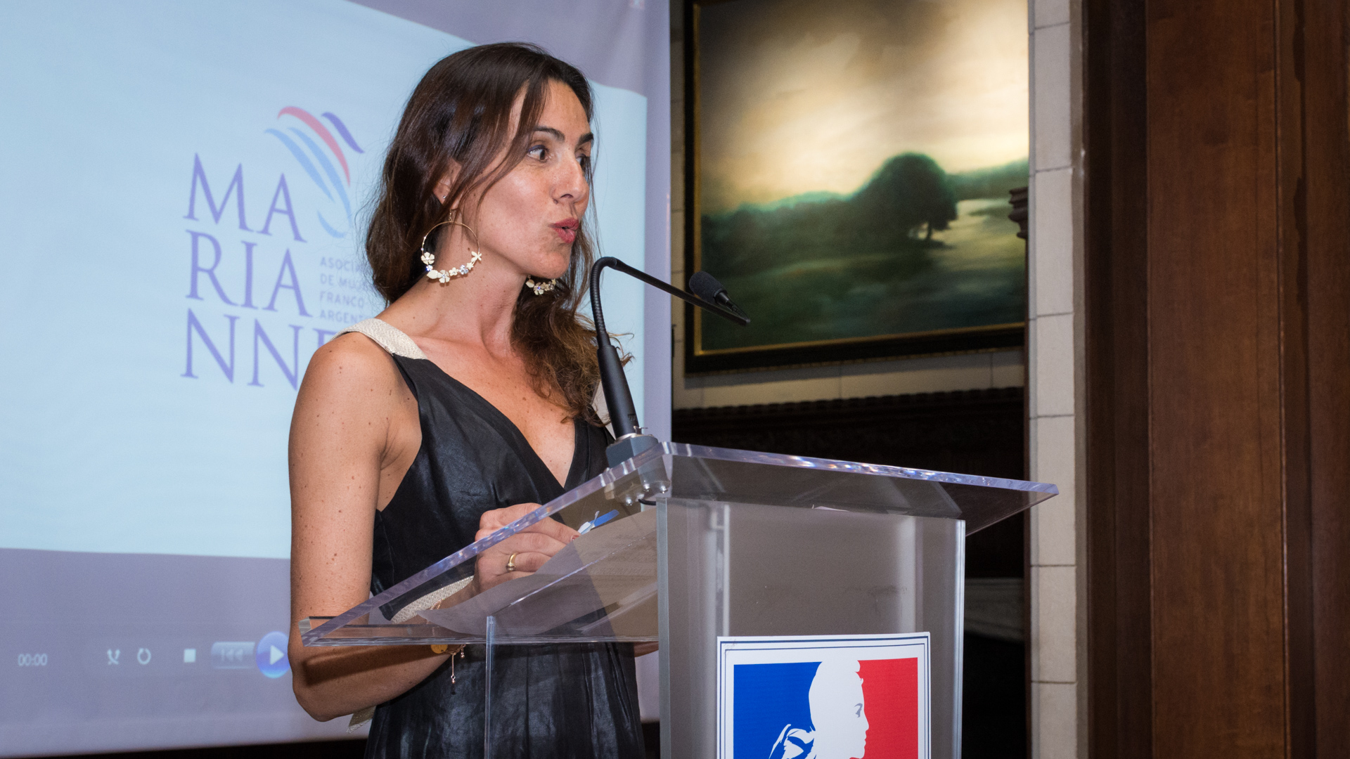 Corinne Tateosian (Socia Club Marianne)
