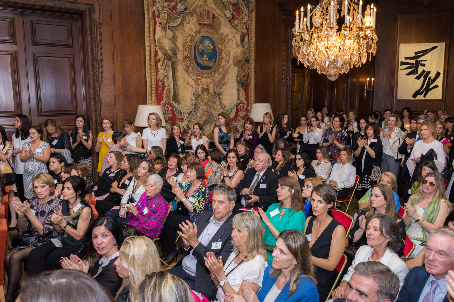 La ganadora del concurso se llevó un viaje a Francia y una gran agenda con reuniones con importantes empresarios dónde presentará su proyecto y se nutrirá de conocimientos brindados por expertos