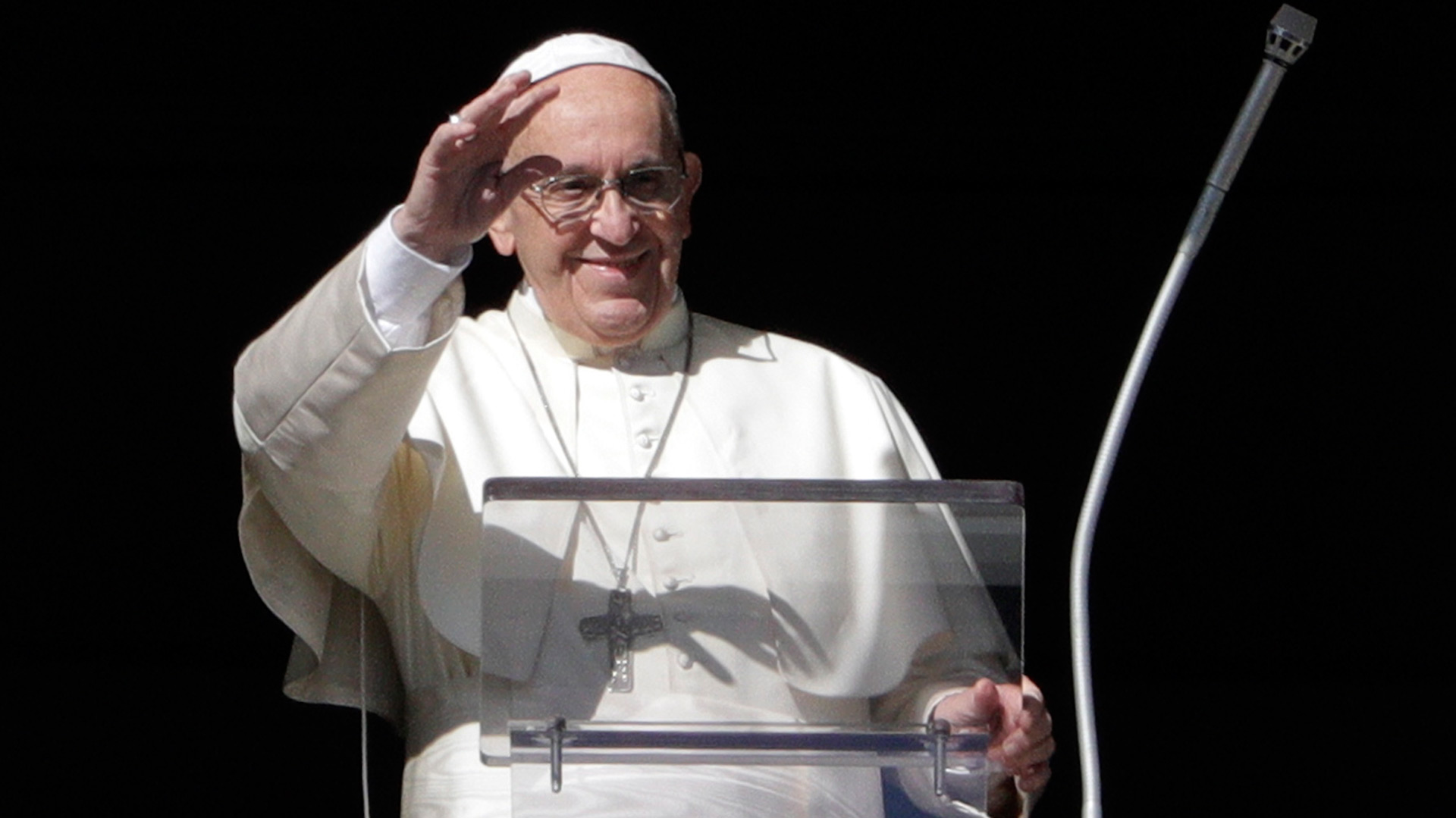 El papa Francisco (AP)