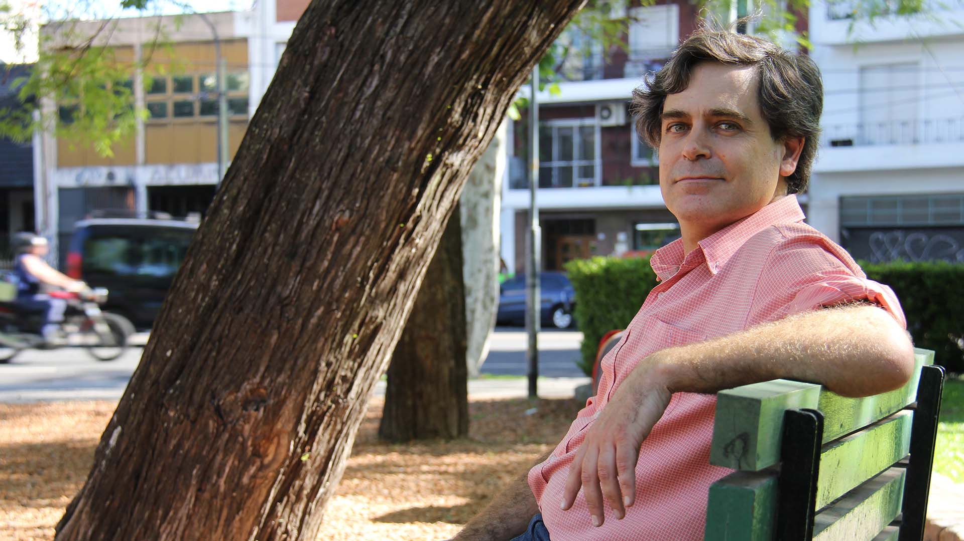 Sebastián Cuattromo y otros compañeros de colegio fueron abusados por el mismo docente.