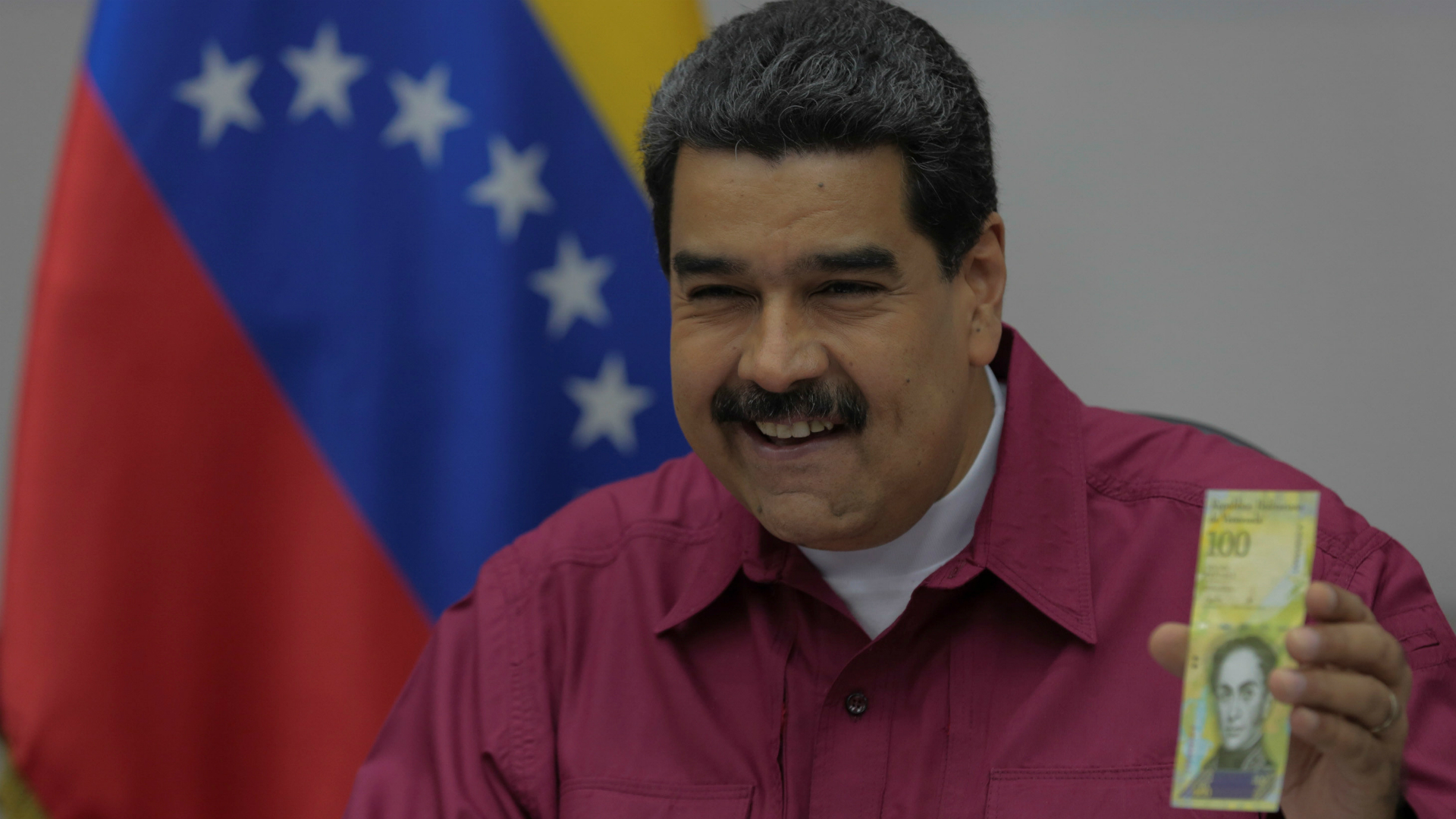 Nicolás Maduro