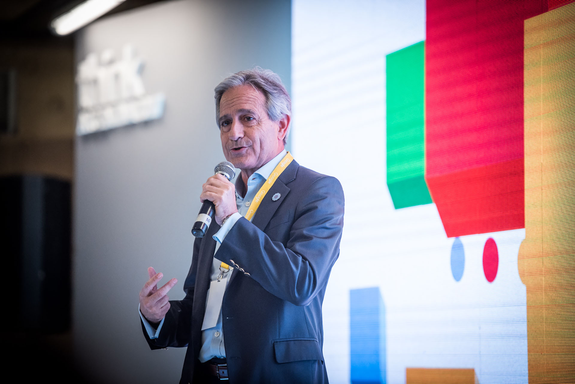 Andrés Ibarra, ministro de Modernización de la Nación habló sobre el plan de simplificación y transformación digital que se está llevando adelante desde el Gobierno