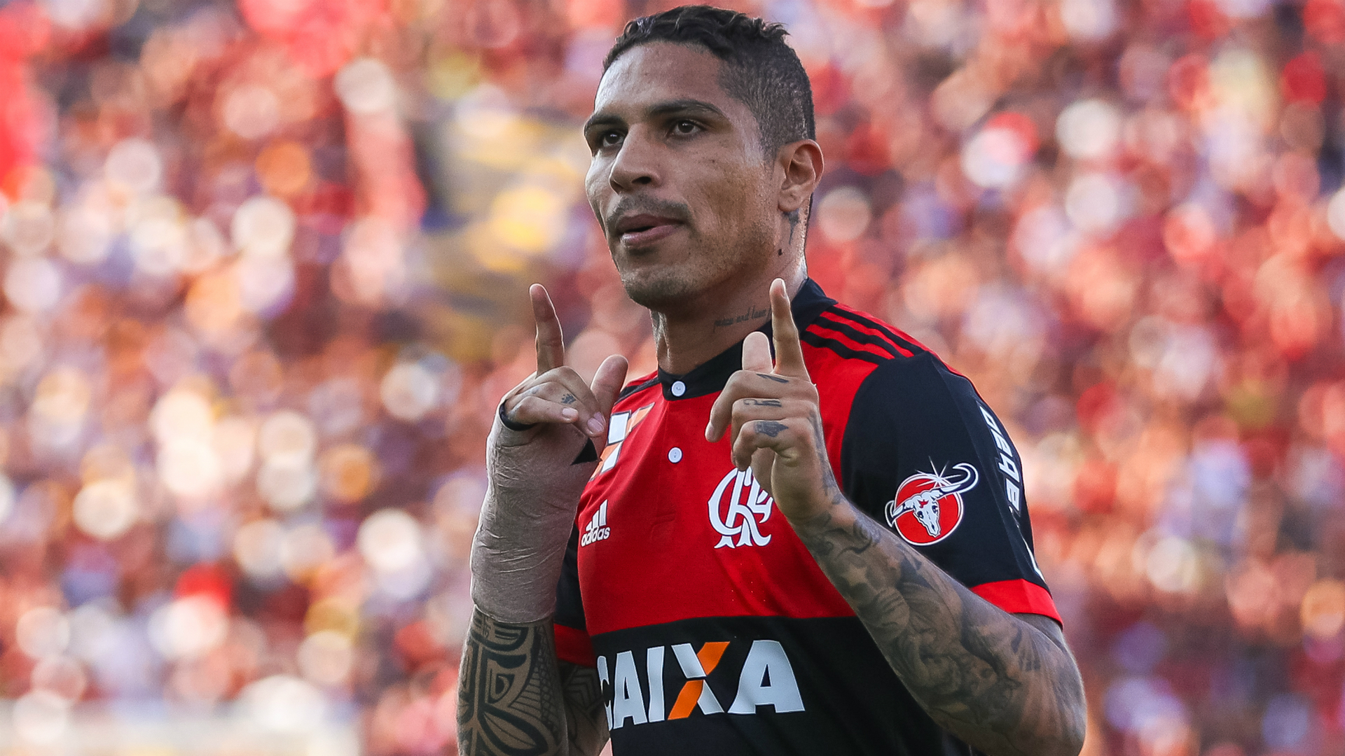 Paolo Guerrero.