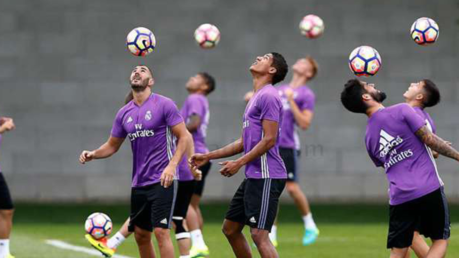 El mejor equipo del mundo a nivel clubes, el Real Madrid, aplica esta tecnología desde hace un tiempo