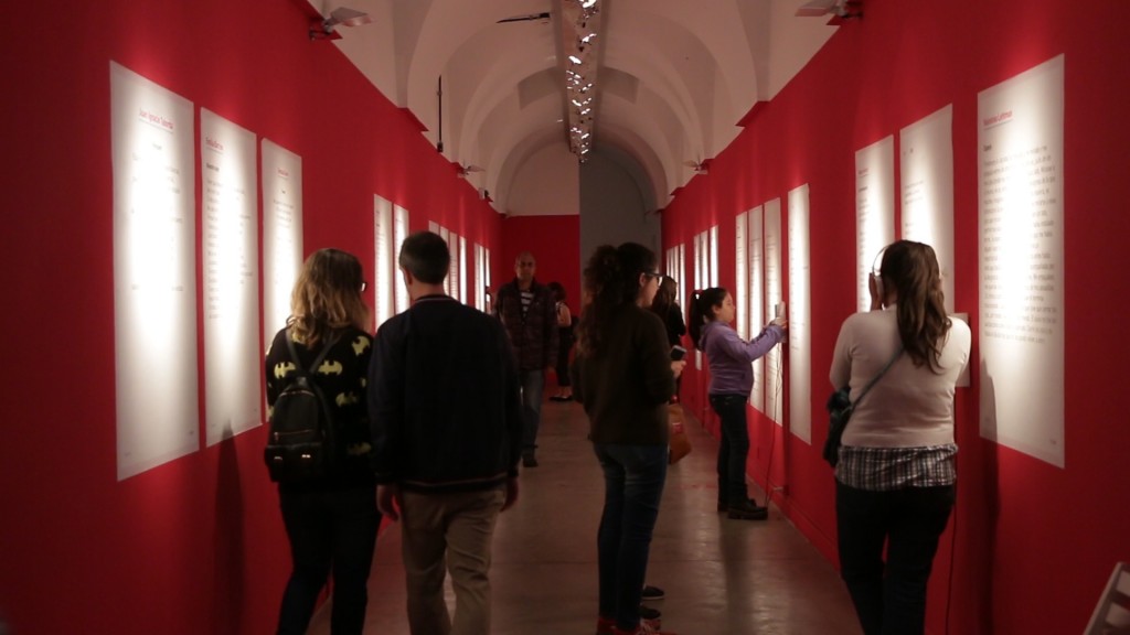 Noche de los museos portada