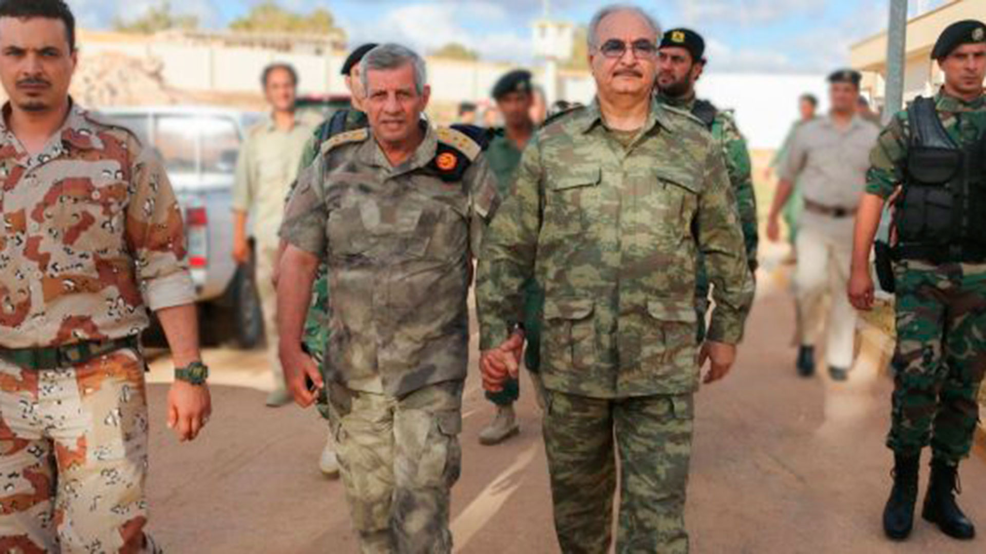 Khalifa Haftar