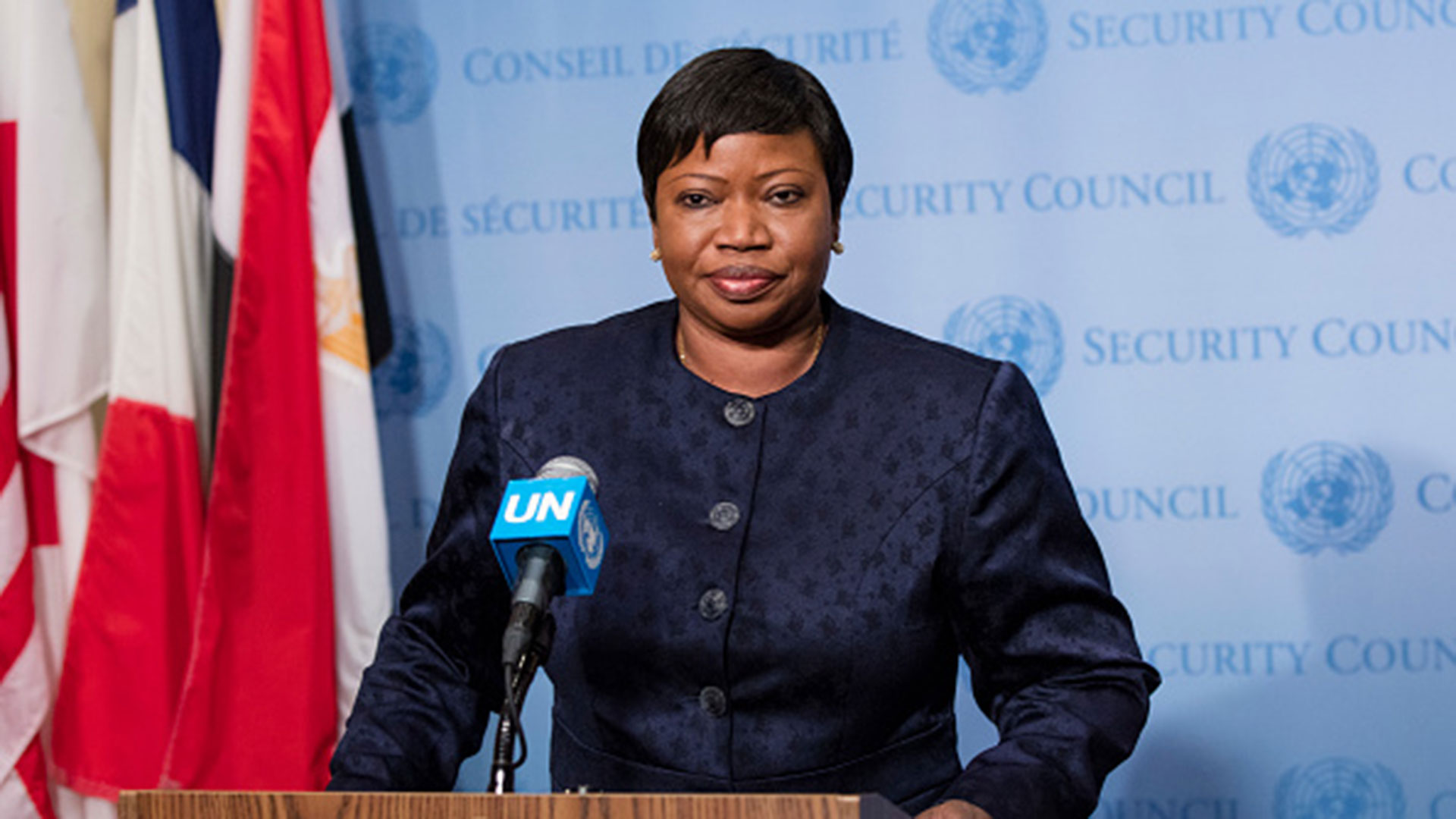 Fatou Bensouda, sucesora de Moreno Ocampo (Getty)