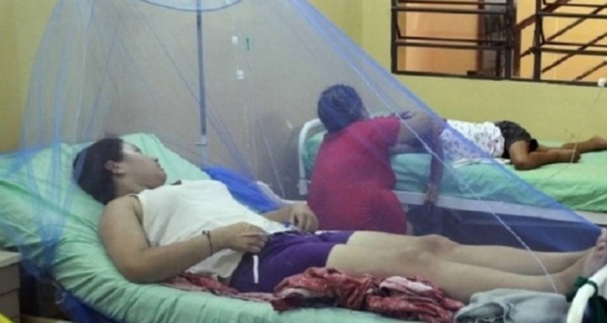 Pacientes en Venezuela (Cortesía: El Nacional)