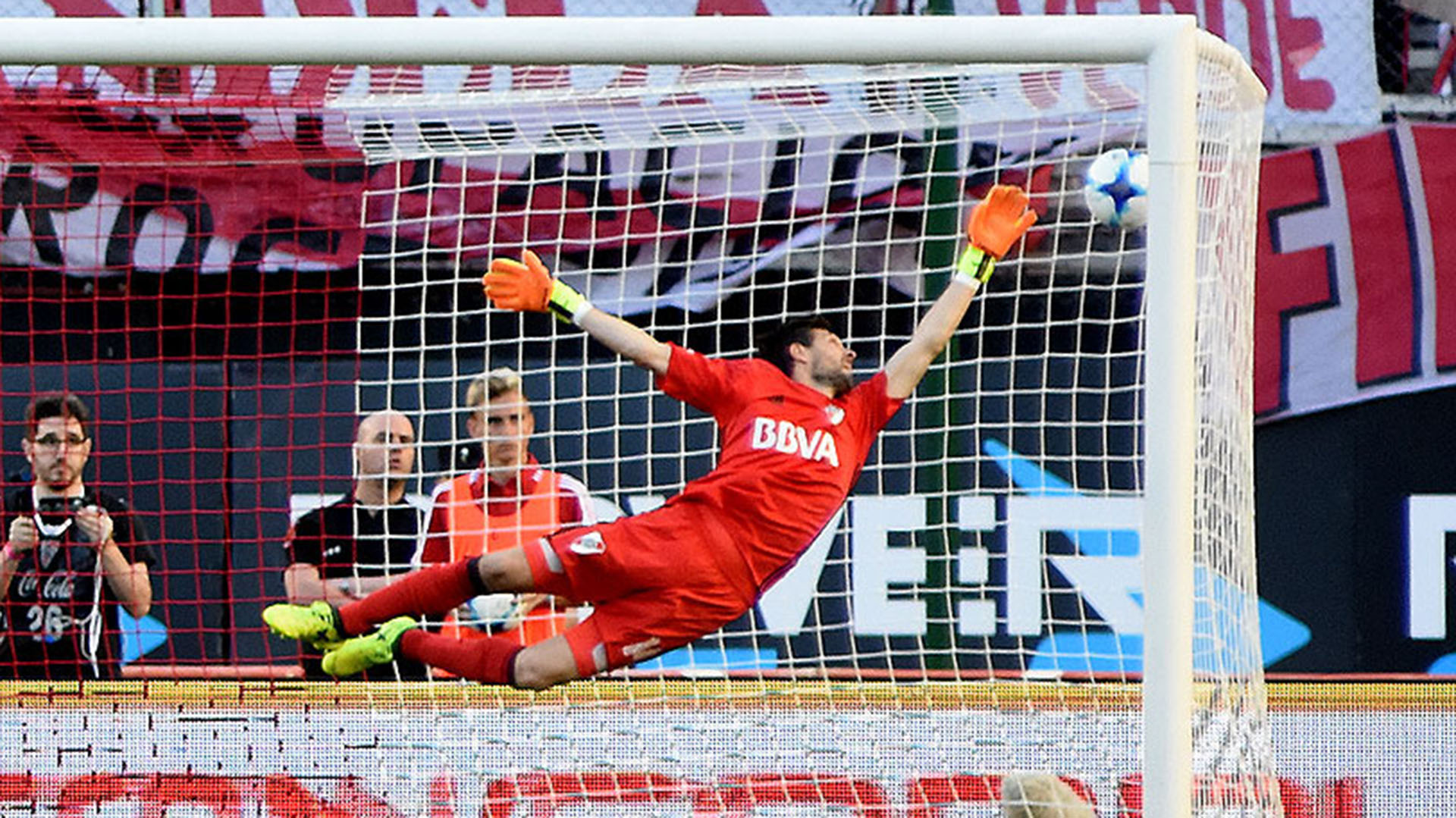 Lux River Boca Superclasico 061117 1