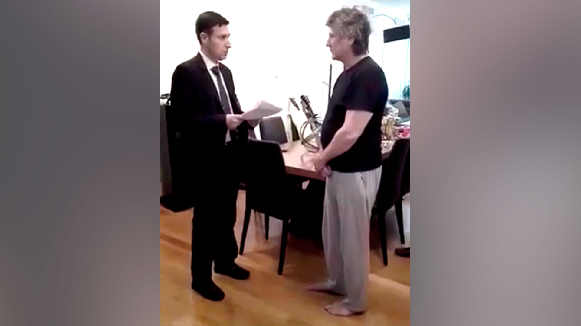 Sobreseen a los prefectos que participaron de la detención de Amado Boudou  - Infobae