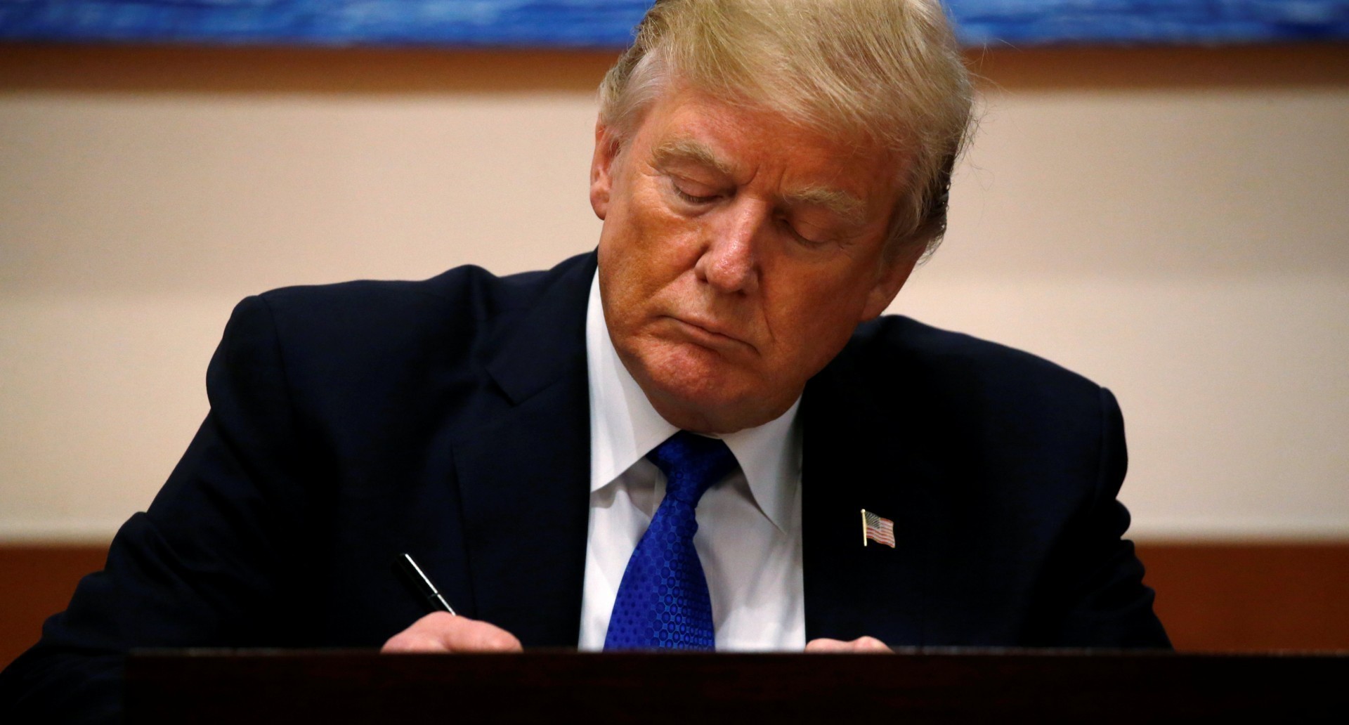 Donald Trump (Reuters/ archivo)