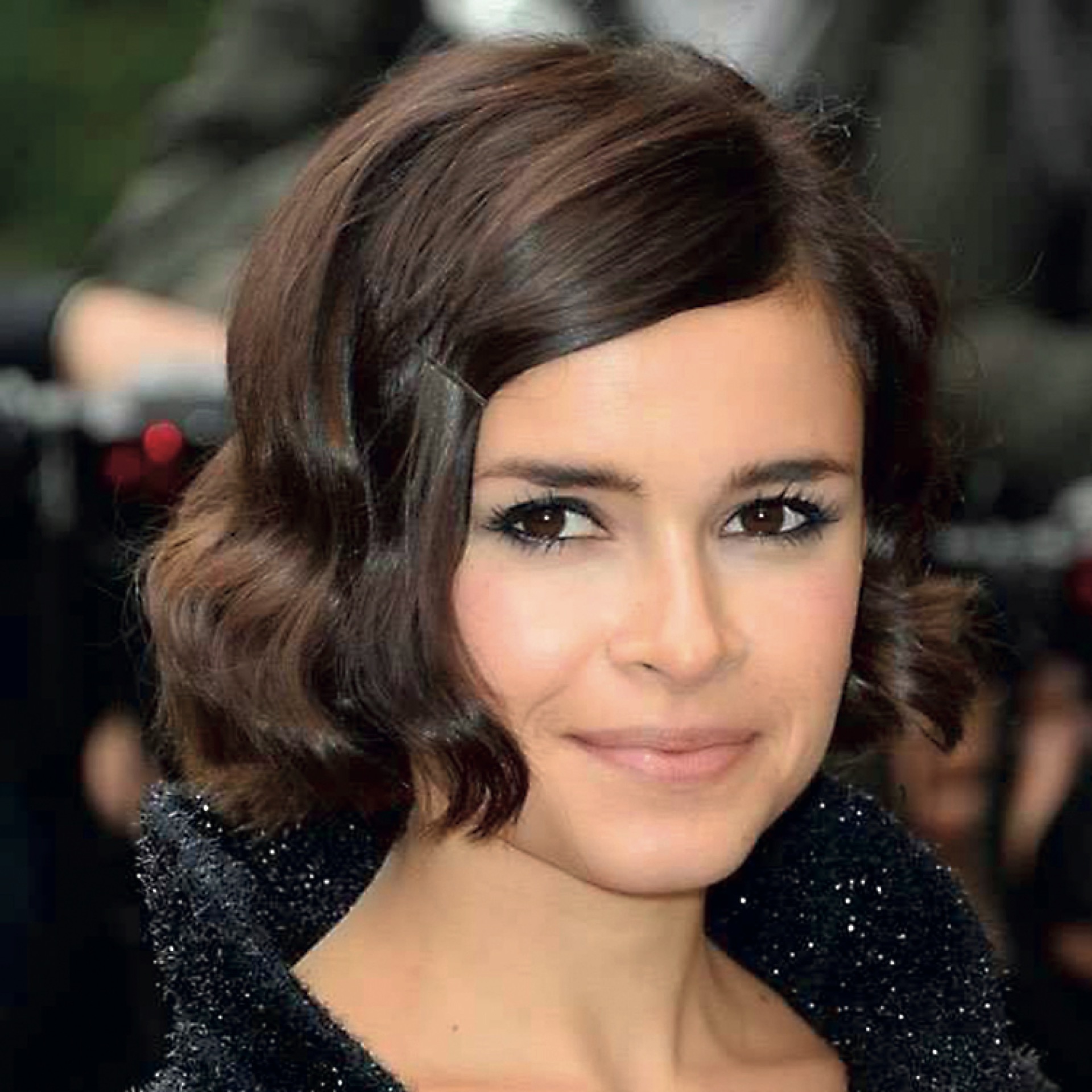 La it girl Miroslava Duma también se sumó a esta moda.