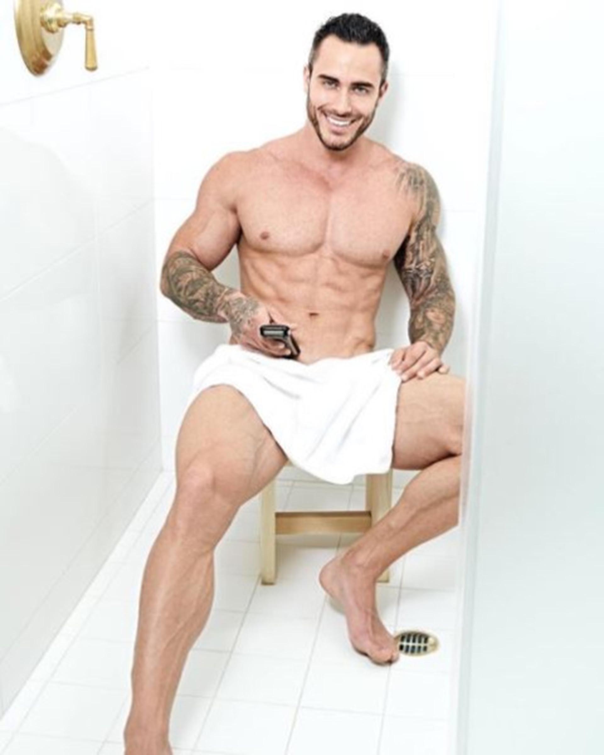 Slideshow mike chabot naked.