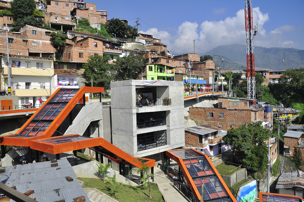 El proceso de transformación continúa