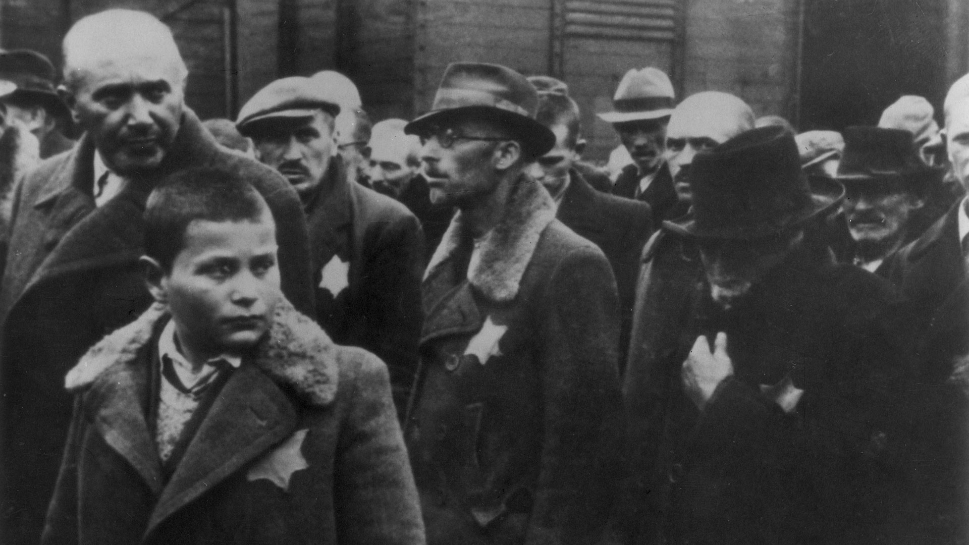Cerca de 7.600 prisioneros fueron liberados por el Ejército Rojo el 27 de enero de 1945