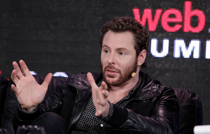 Sean Parker se definió como un “objetor de conciencia” de las redes sociales.