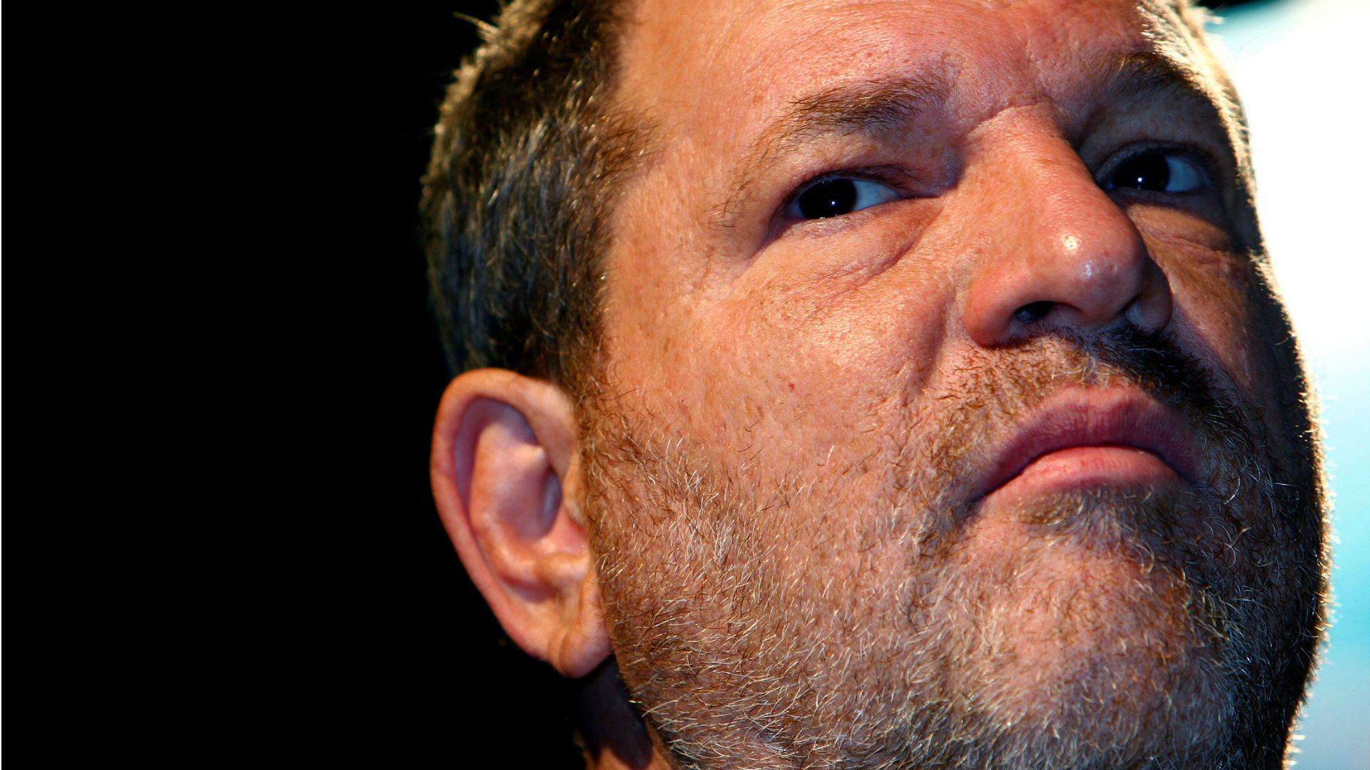 El productor Harvey Weinstein fue acusado por más de 80 mujeres de abuso y acoso sexual