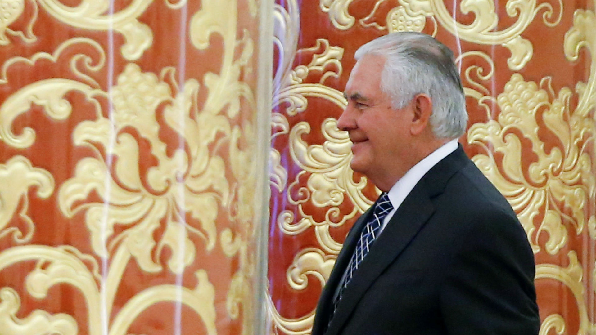 El secretario de Estado de EEUU Rex Tillerson (Reuters)