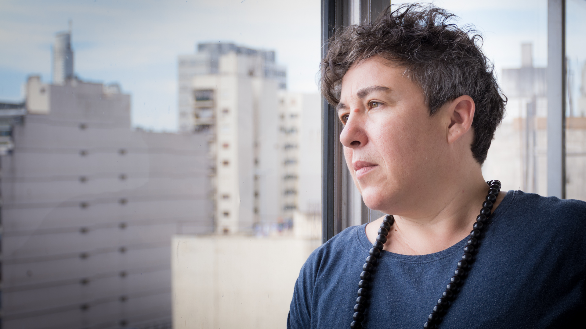 Gabriela Cabezón Cámara (Foto: Martín Rosenzveig)