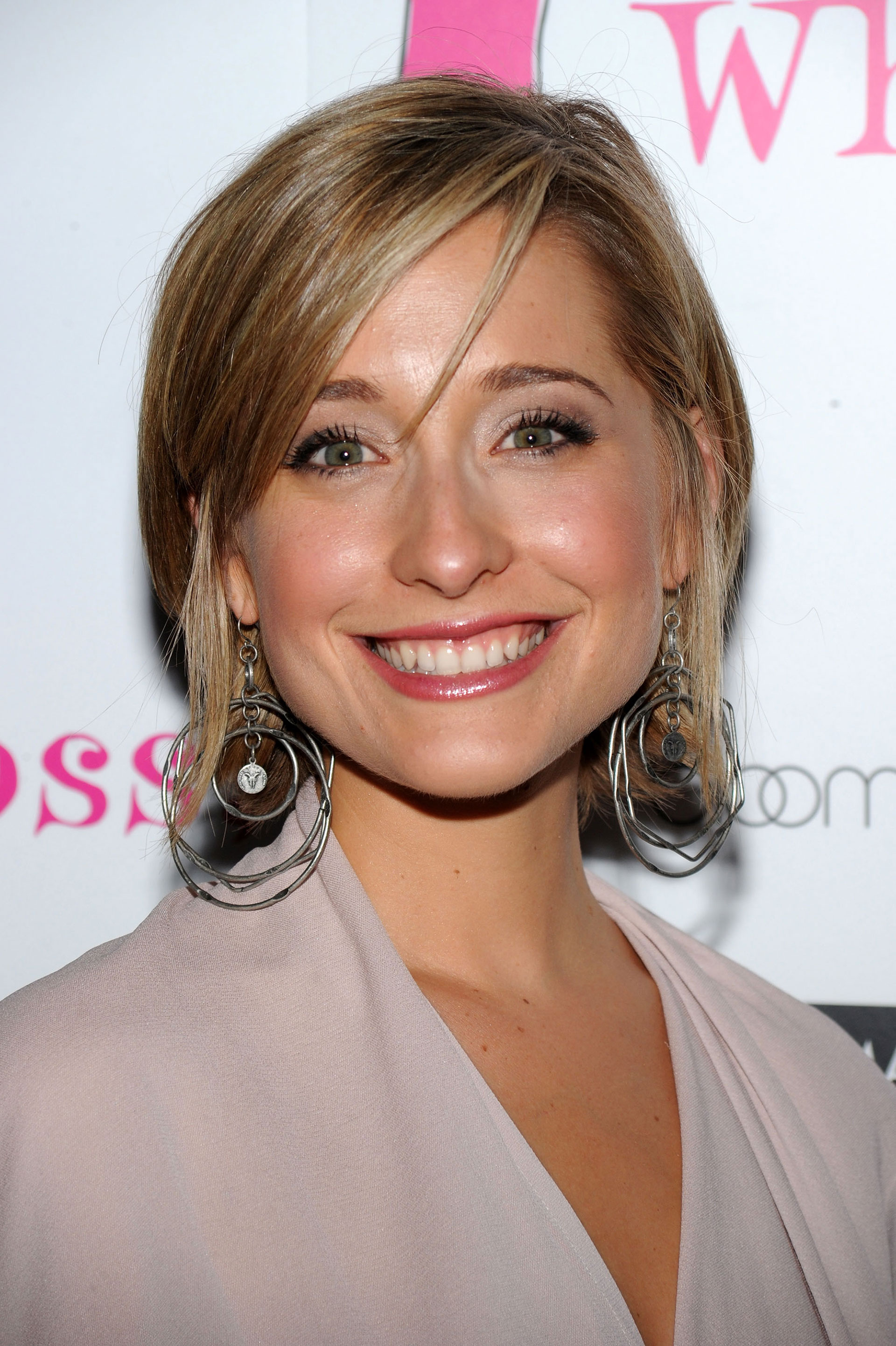 Allison Mack (Getty)