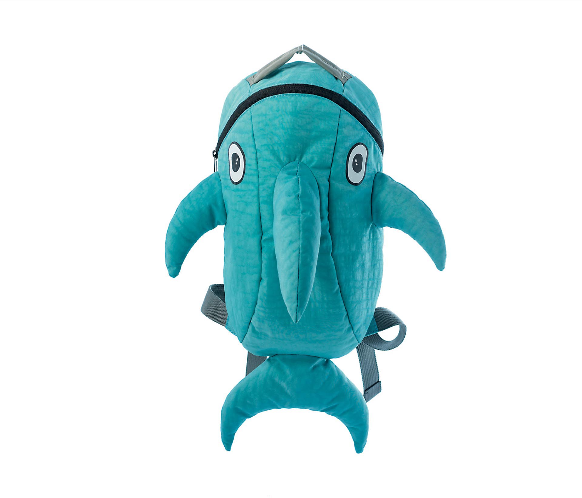 2. Mochila con forma de tiburón ($ 390).