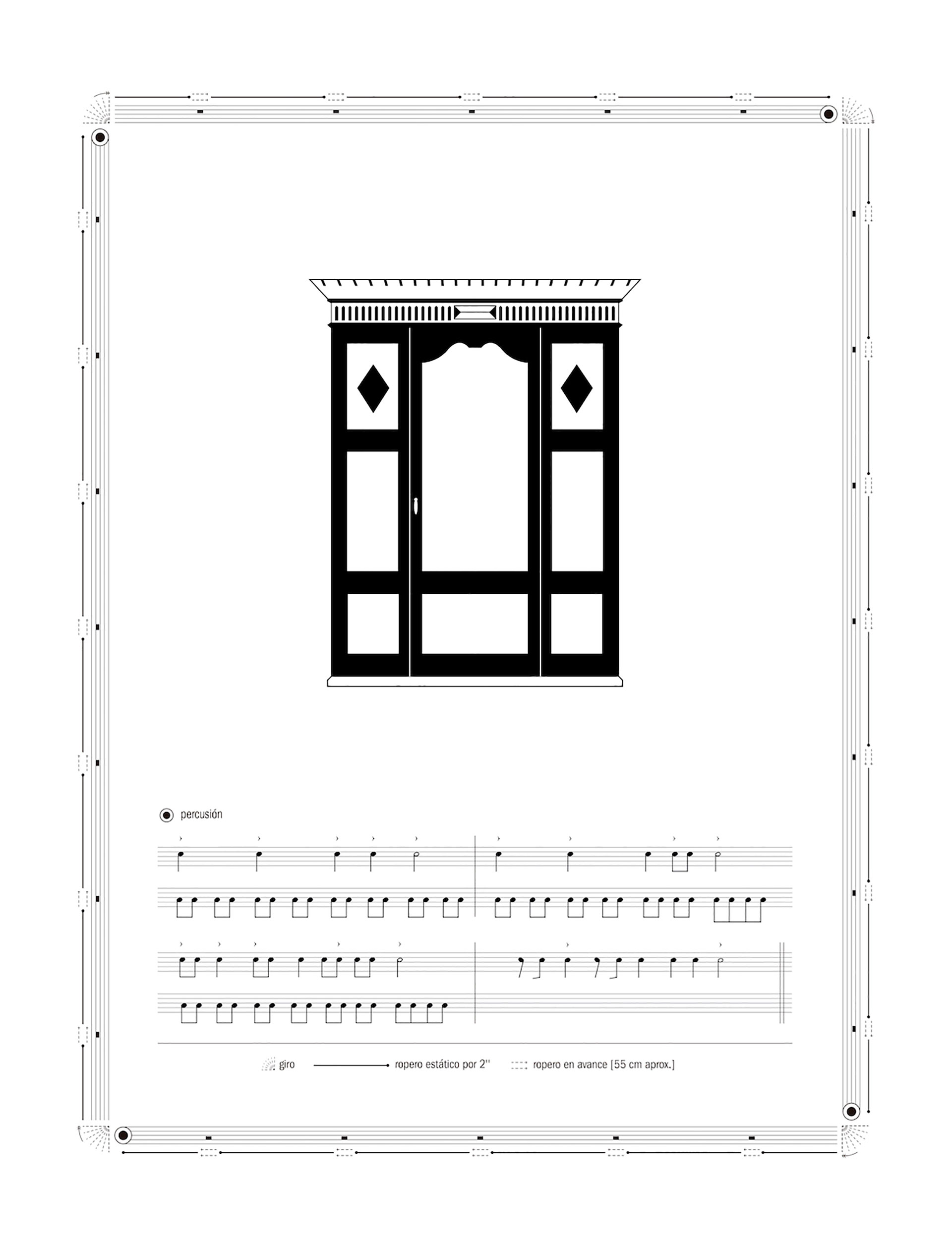 Eugenia Calvo. El gran desfile [1° versión], 2015-2017.  Impresión giclée sobre papel de algodón. 40 x 30,5 cm. Edición de 3 + P.A.