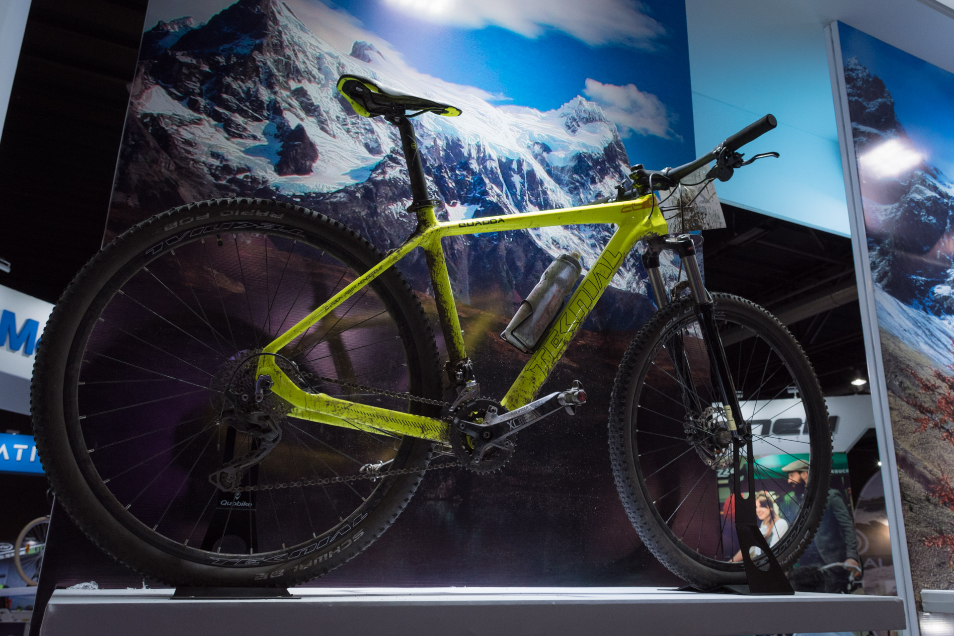 Se expondrán modelos de categorías ruta, mountain, tria, bmx, urbanas y de paseo