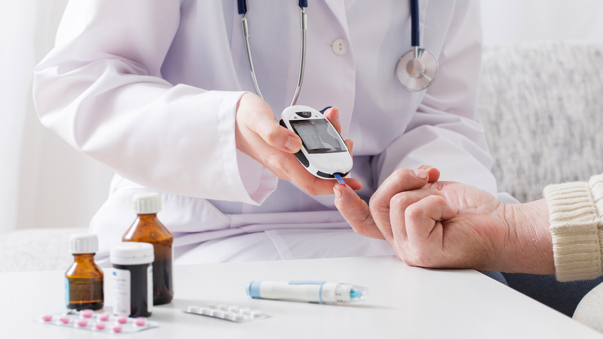 Un buen control de la diabetes debería considerar la posibilidad de reducir complicaciones renales (Getty)