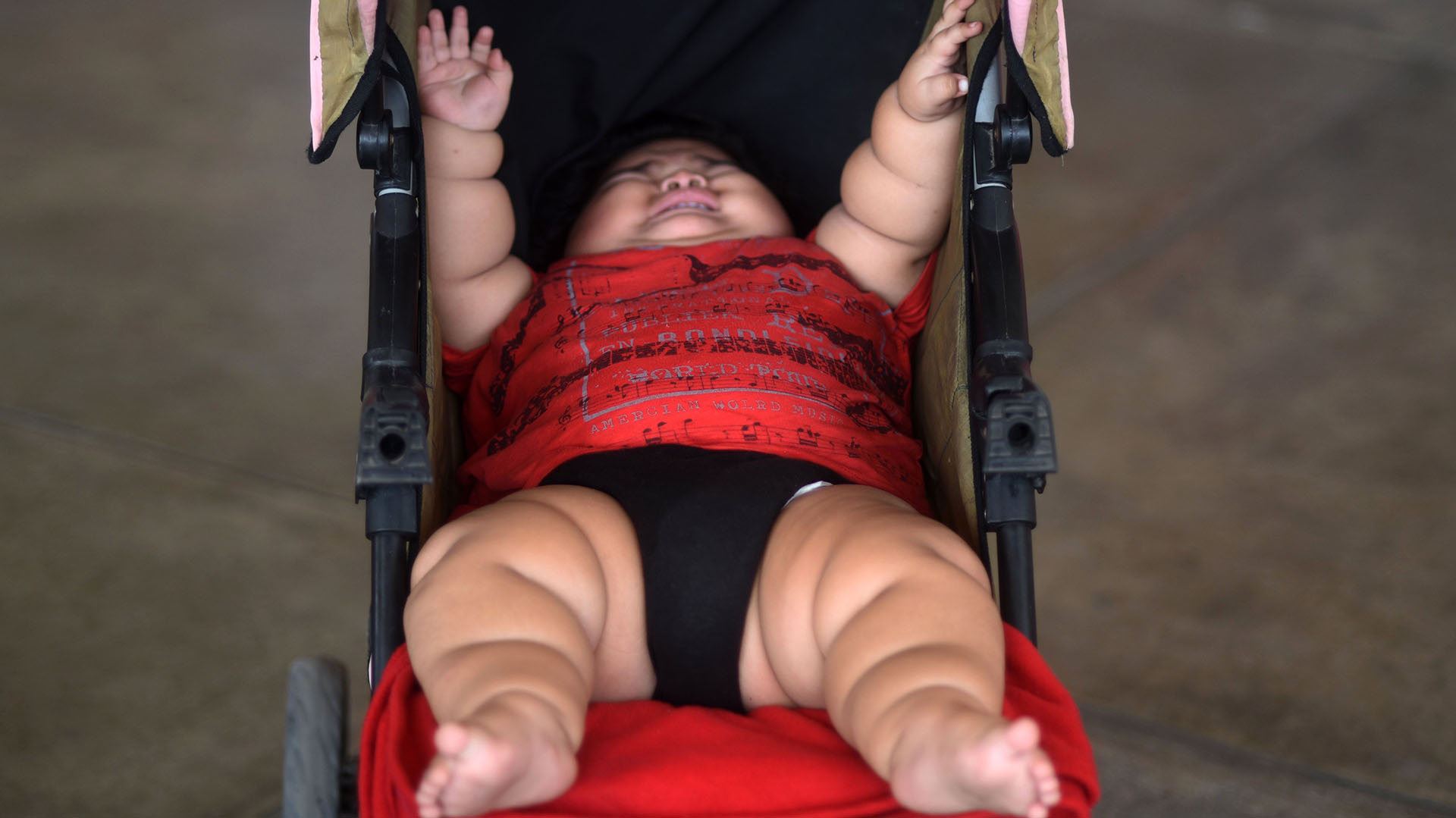 Luis Manuel Gonzales (AFP)