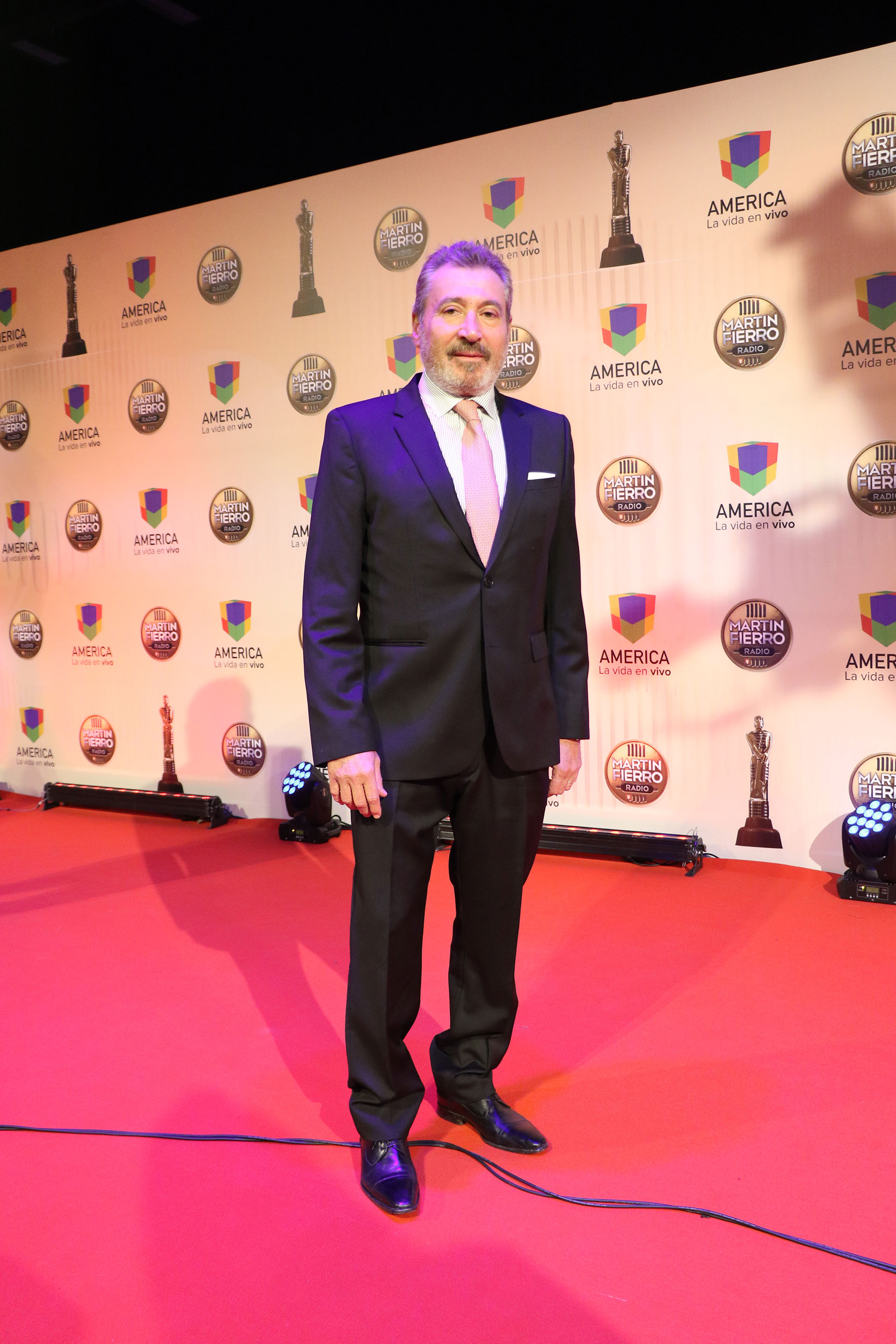 Daniel Vila, presidente de Grupo América.