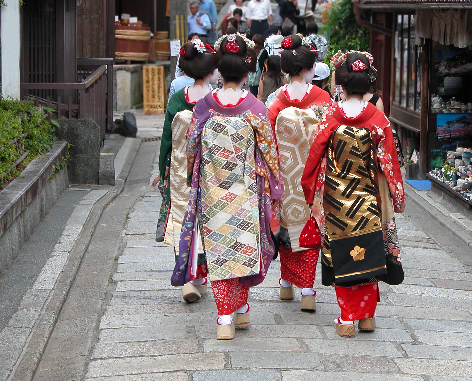 “Casa de geishas”, otro de los (micro) relatos destacados